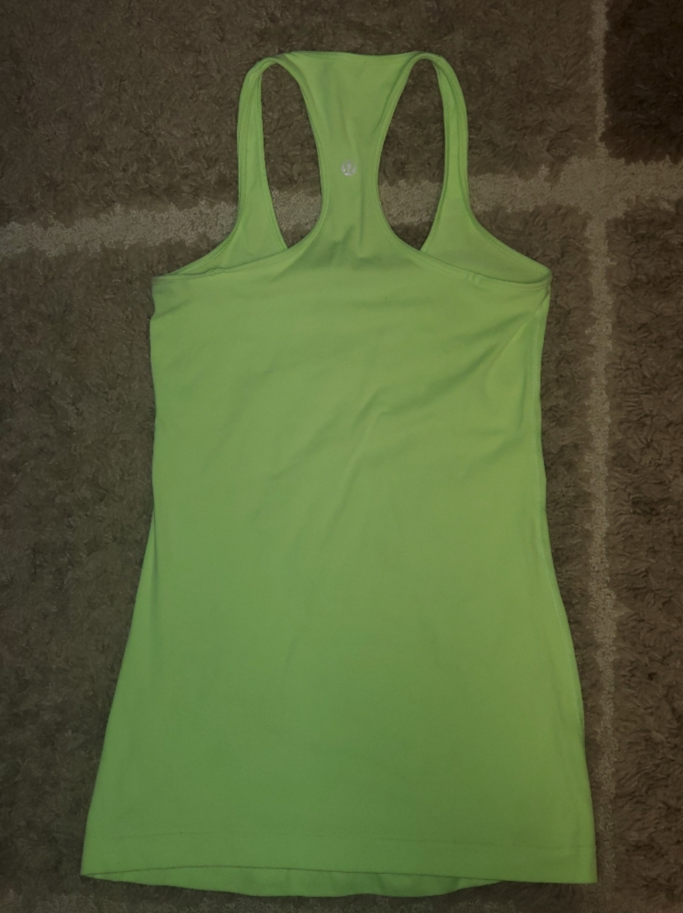 Lululemon Cool Racerback Tank - Picture 9 of 9